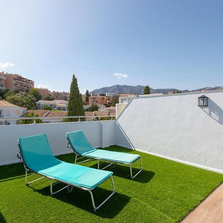 Yucas Vistamar Appartement Fuengirola Buitenkant foto