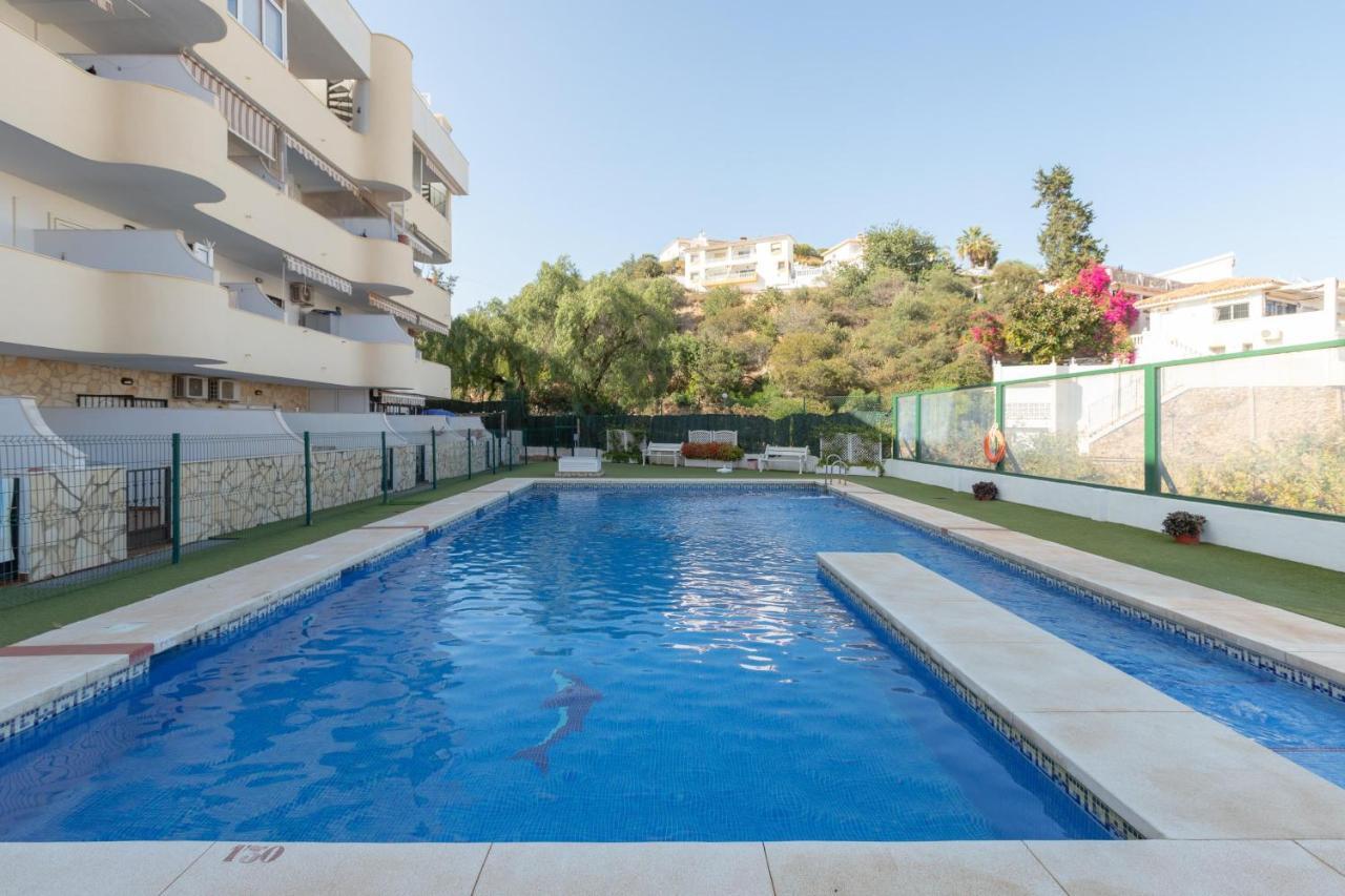 Yucas Vistamar Appartement Fuengirola Buitenkant foto