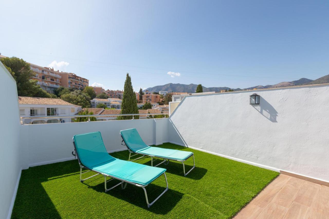 Yucas Vistamar Appartement Fuengirola Buitenkant foto