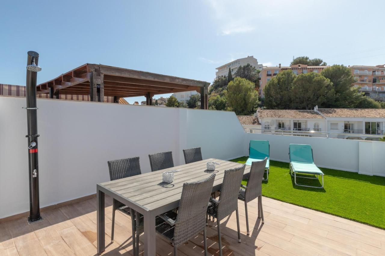 Yucas Vistamar Appartement Fuengirola Buitenkant foto