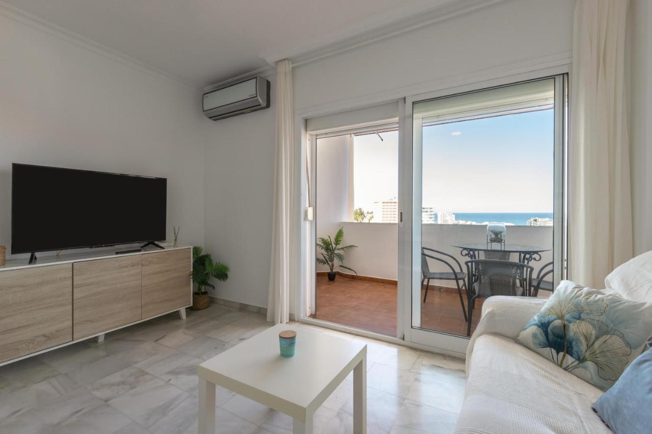 Yucas Vistamar Appartement Fuengirola Buitenkant foto