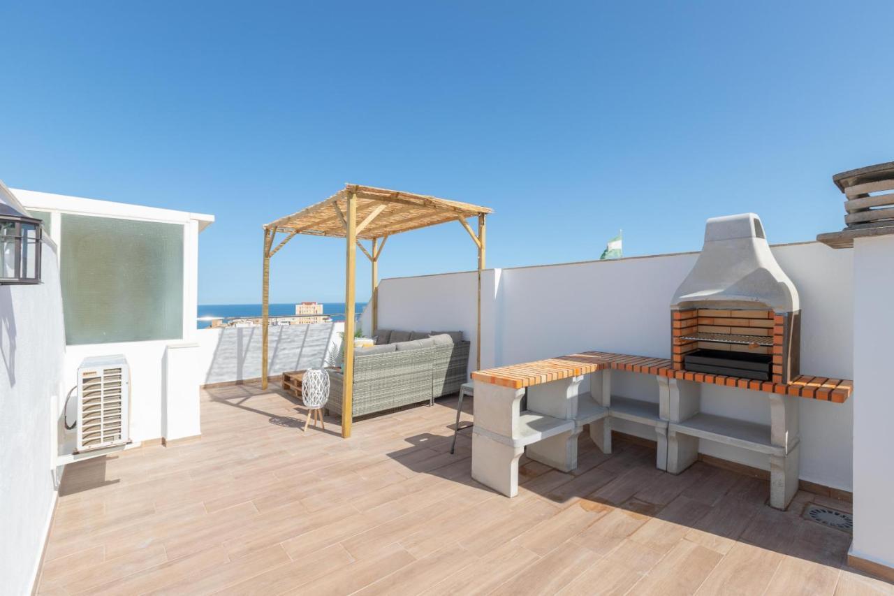 Yucas Vistamar Appartement Fuengirola Buitenkant foto