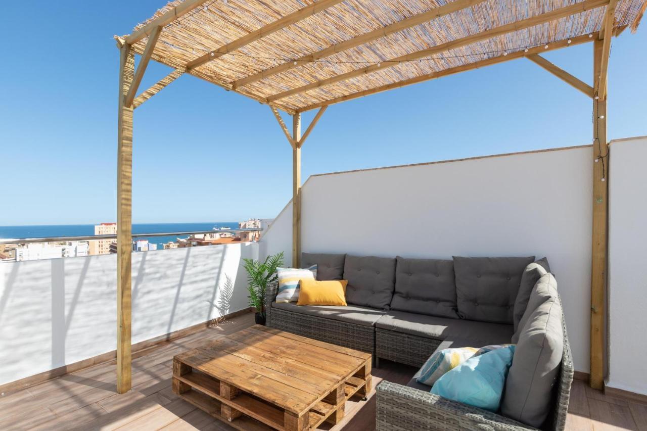 Yucas Vistamar Appartement Fuengirola Buitenkant foto