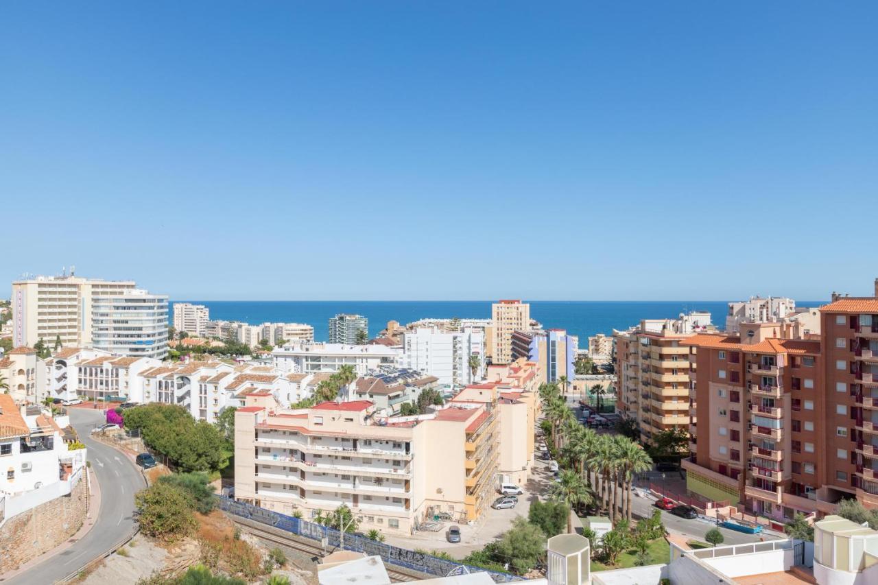 Yucas Vistamar Appartement Fuengirola Buitenkant foto
