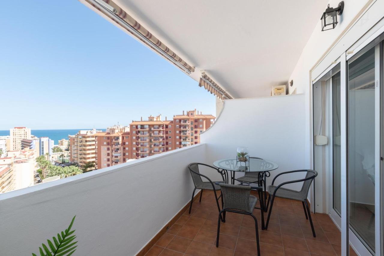 Yucas Vistamar Appartement Fuengirola Buitenkant foto