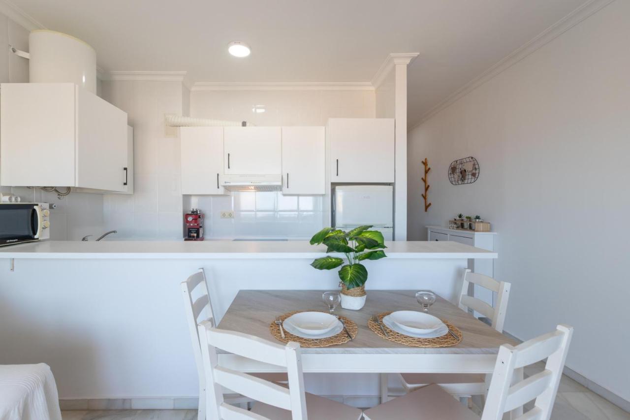 Yucas Vistamar Appartement Fuengirola Buitenkant foto