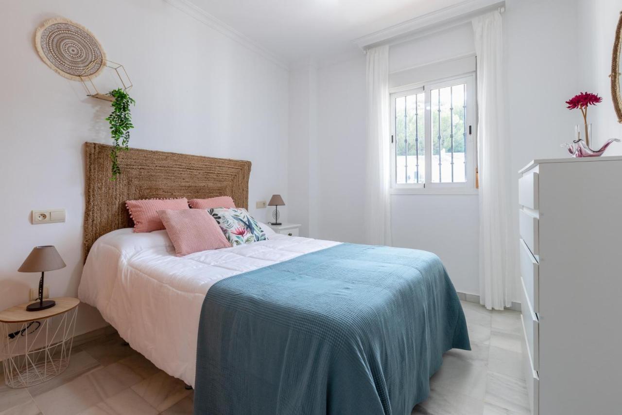 Yucas Vistamar Appartement Fuengirola Buitenkant foto