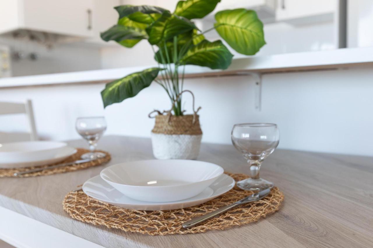 Yucas Vistamar Appartement Fuengirola Buitenkant foto
