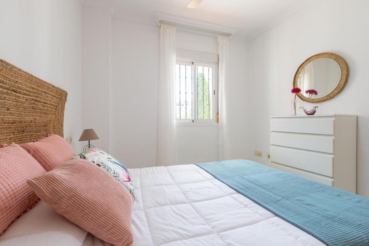 Yucas Vistamar Appartement Fuengirola Buitenkant foto