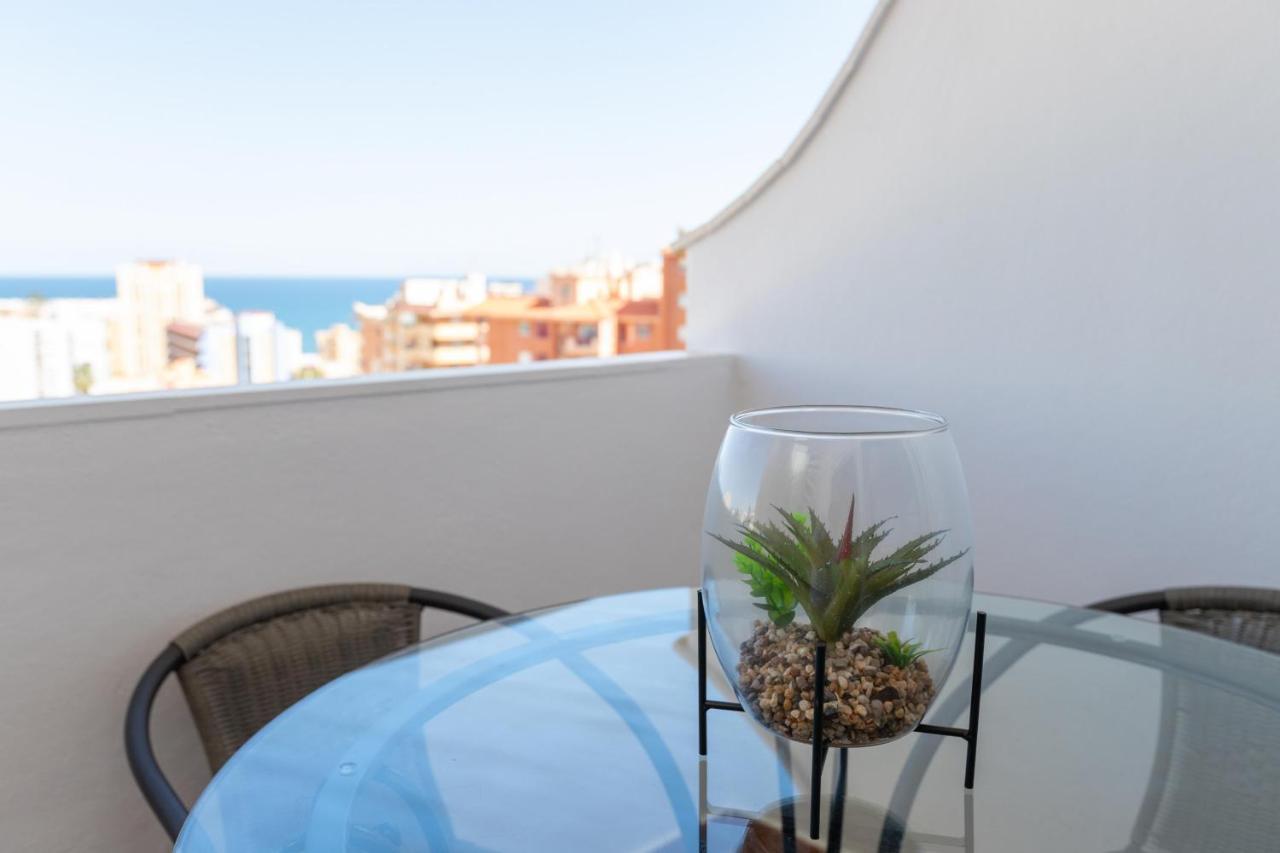 Yucas Vistamar Appartement Fuengirola Buitenkant foto