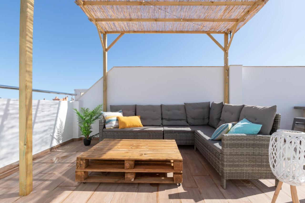 Yucas Vistamar Appartement Fuengirola Buitenkant foto