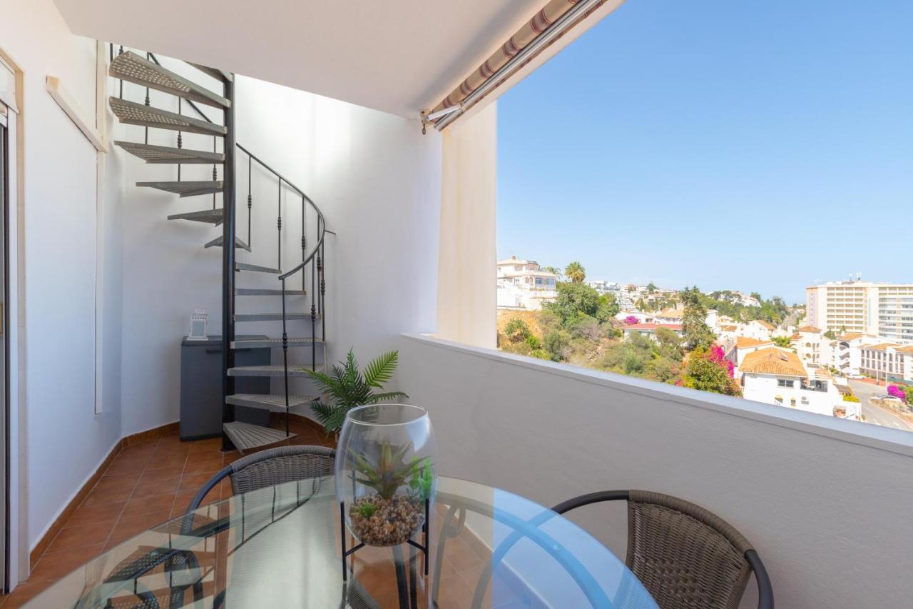 Yucas Vistamar Appartement Fuengirola Buitenkant foto