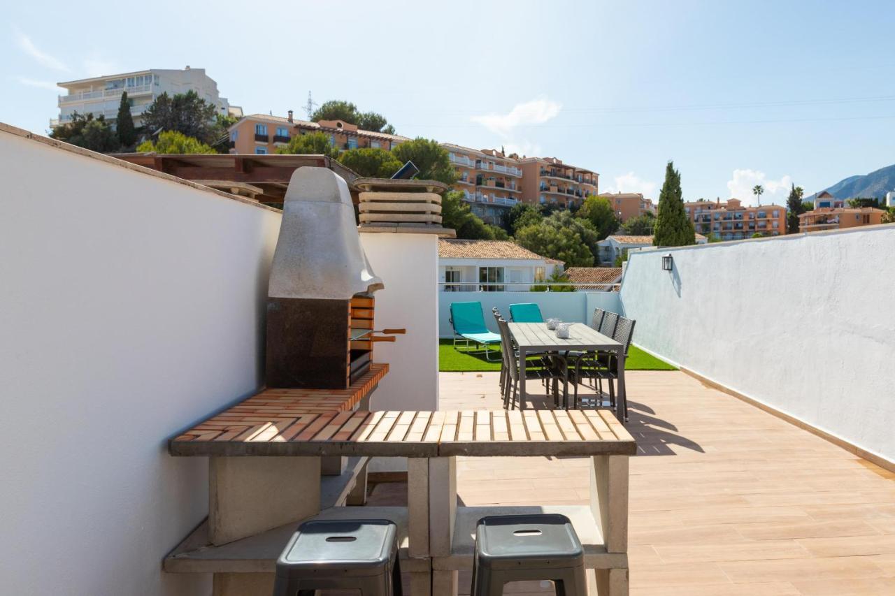 Yucas Vistamar Appartement Fuengirola Buitenkant foto