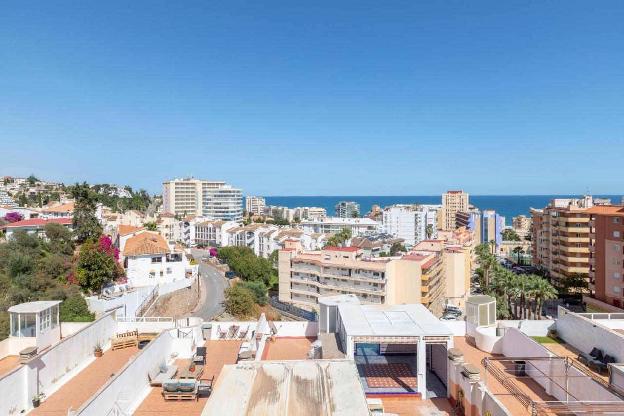 Yucas Vistamar Appartement Fuengirola Buitenkant foto