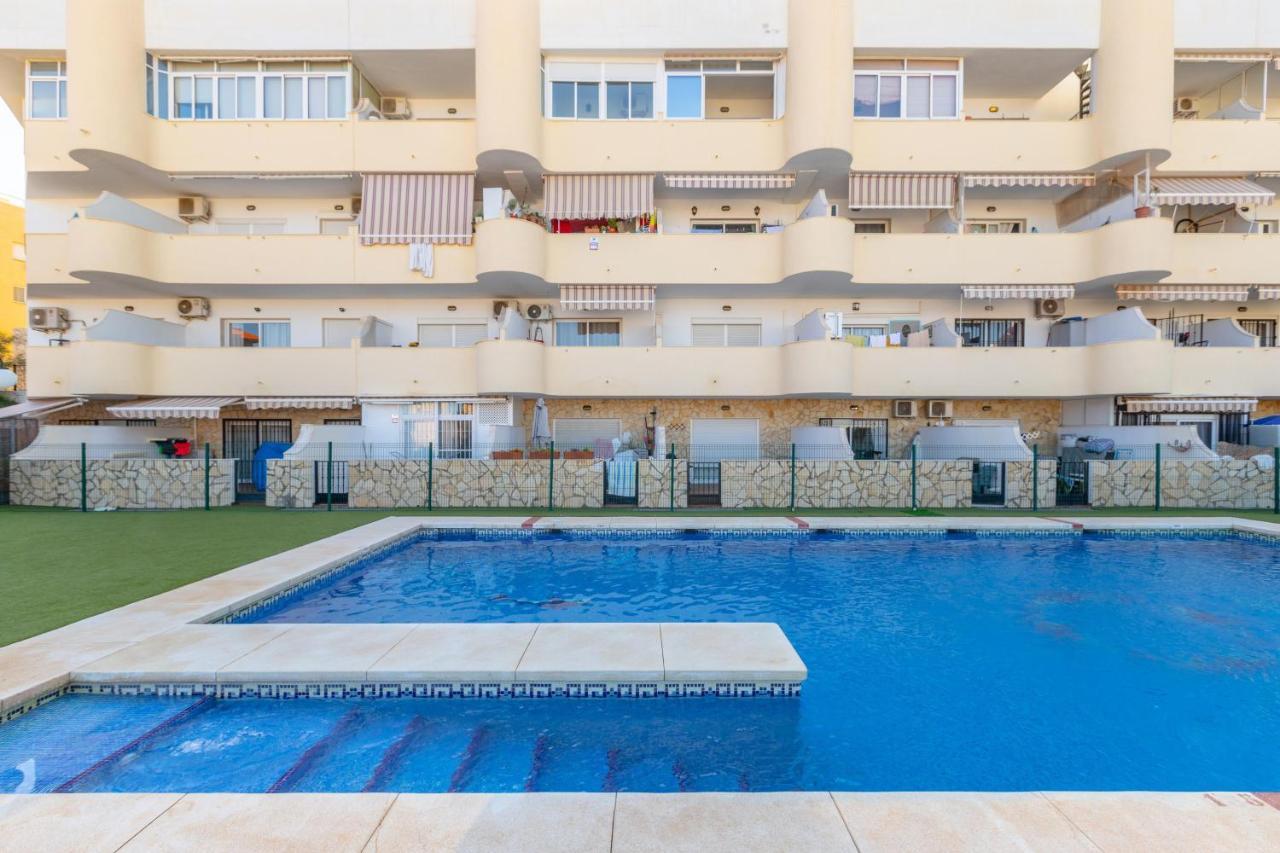 Yucas Vistamar Appartement Fuengirola Buitenkant foto